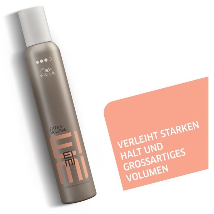 Wella Volume Extra Volume Styling Mousse Vendite Flash