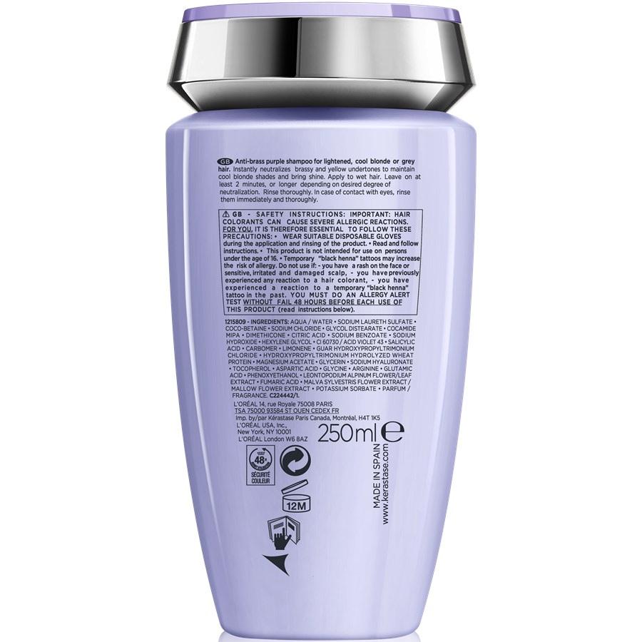 Kérastase Blond Absolu Bain Ultra-Violet 2025