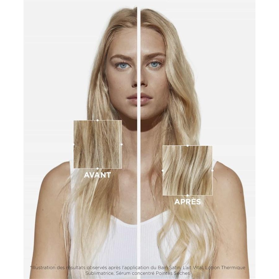 Kérastase Nutritive Bain Satin Shampoo Italy