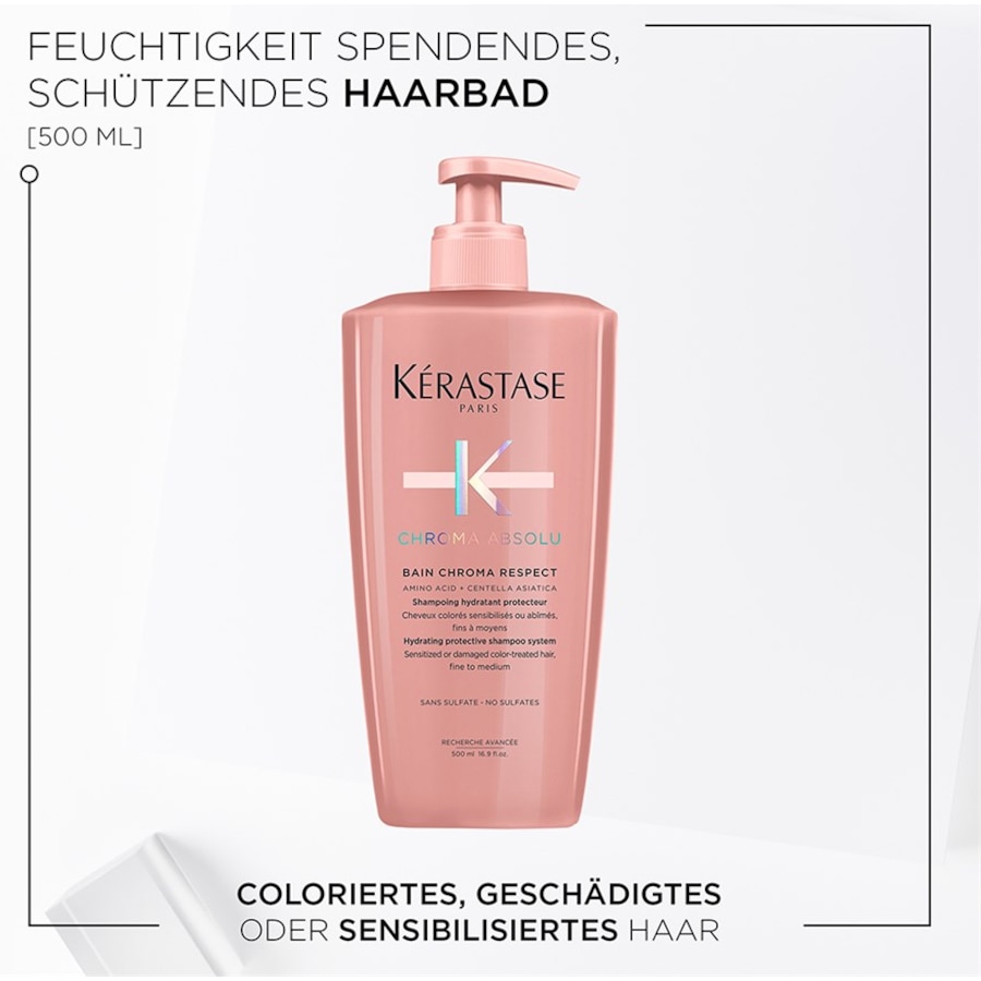 Kérastase Chroma Absolu Bain Chroma Respect In Linea