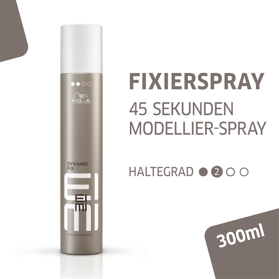 Wella Fixing Dynamic Fix 45 Sec. Modeling Spray Vendita