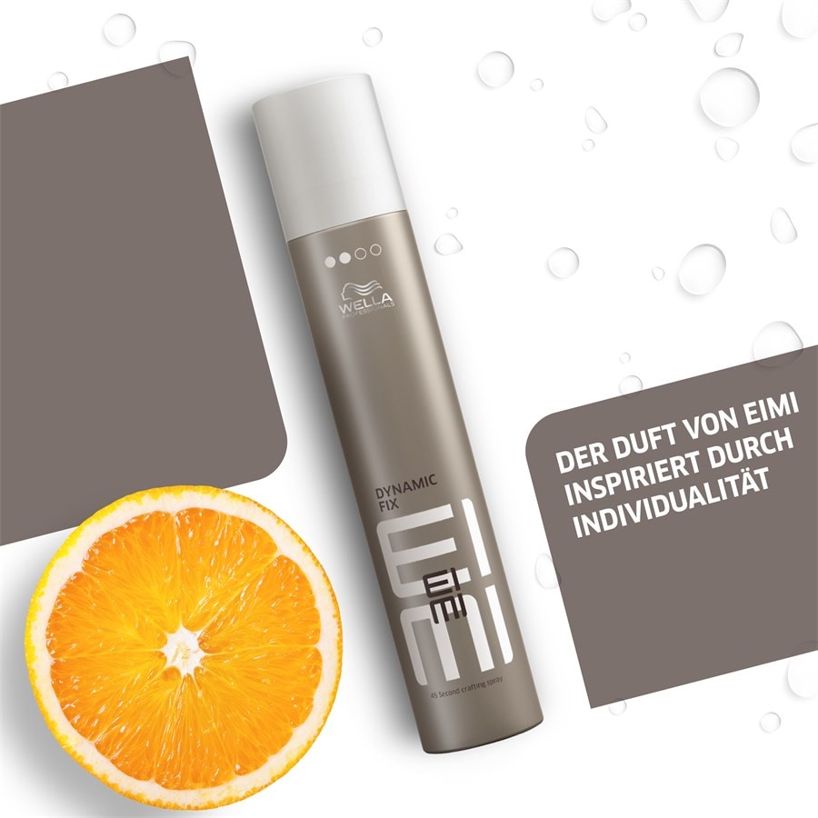 Wella Fixing Dynamic Fix 45 Sec. Modeling Spray Vendita