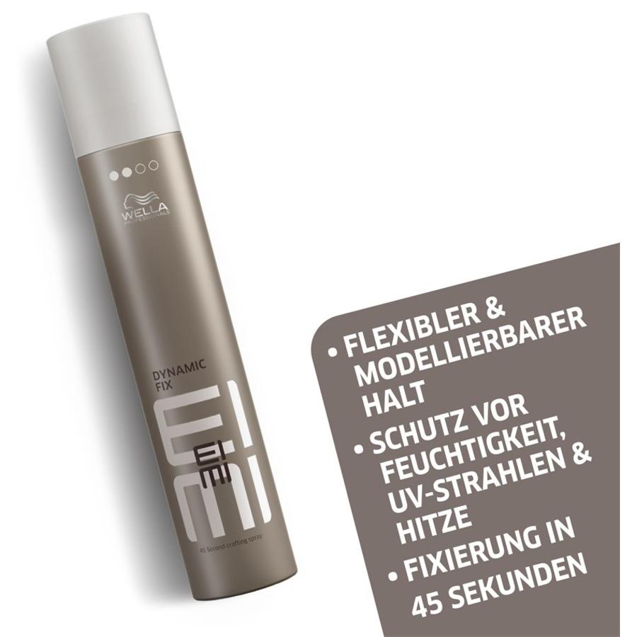Wella Fixing Dynamic Fix 45 Sec. Modeling Spray Vendita