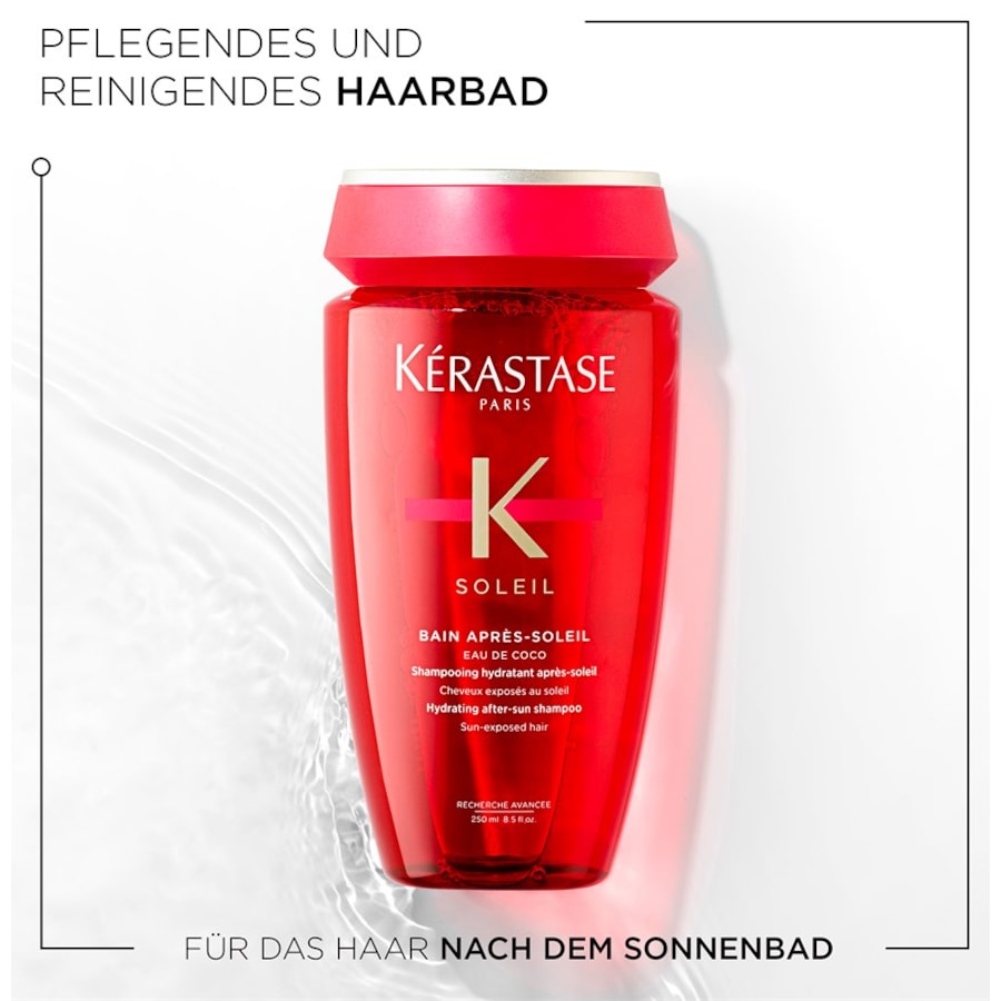 Kérastase Soleil Eau de Coco Bain Après Soleil Qualità Garantita