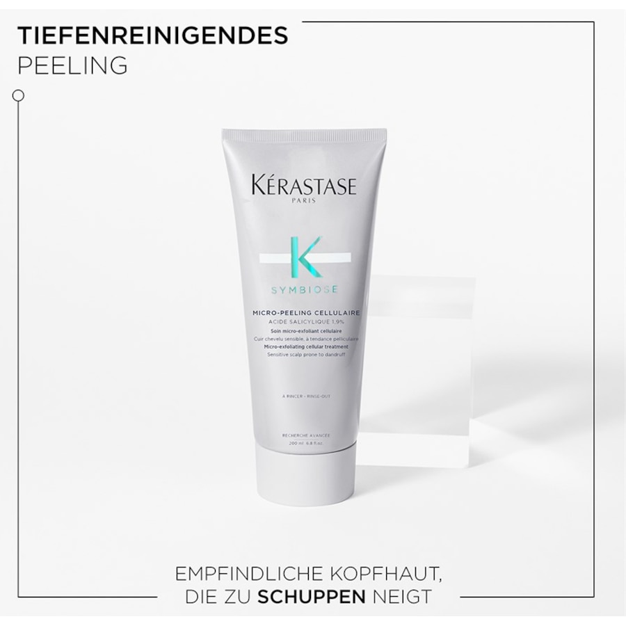 Kérastase Symbiose Symbiose Micro-Peeling Cellulaire (200ml) Acquista Ora