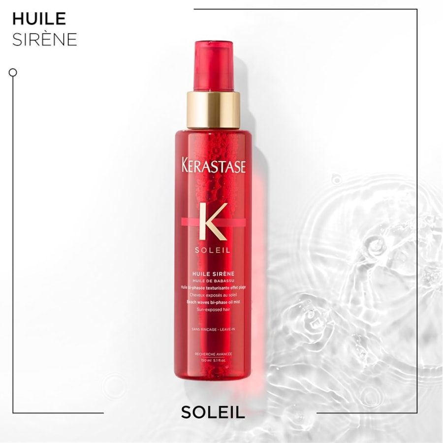 Kérastase Soleil Huile Sirène Promozione Limitata