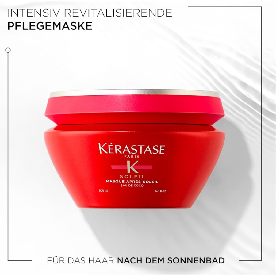 Kérastase Soleil Eau de Coco Masque Apré-Soleil Fino Al -60%