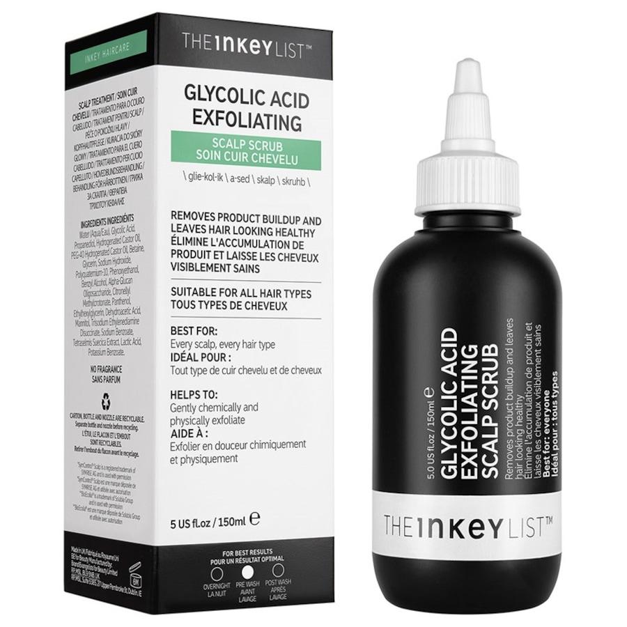 The INKEY List Trattamento Glycolic Acid Exfoliating Scalp Scrub Affare Del Giorno