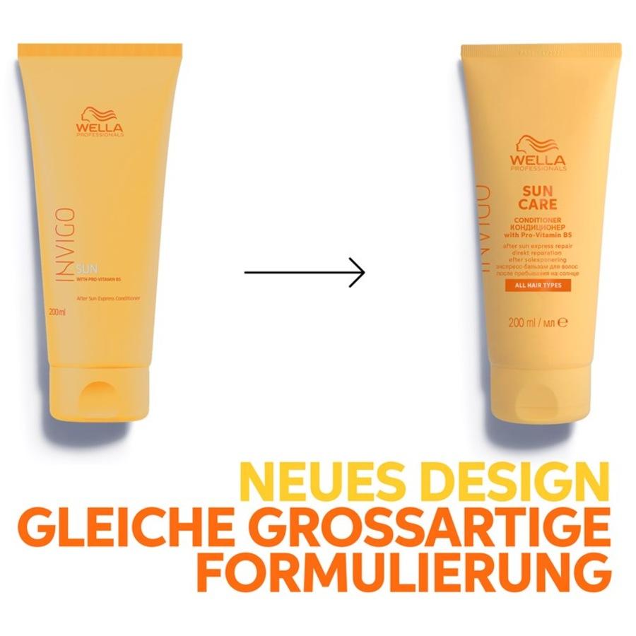 Wella Sun Care After Sun Express Conditioner Sconto