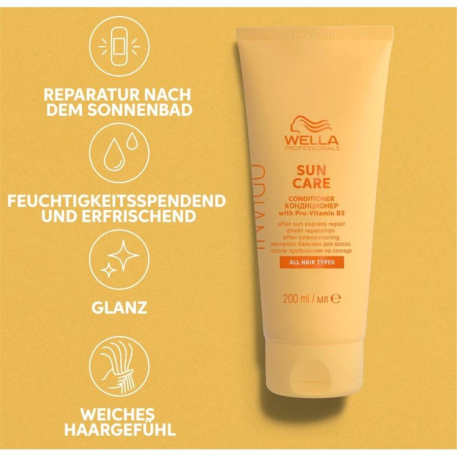 Wella Sun Care After Sun Express Conditioner Sconto