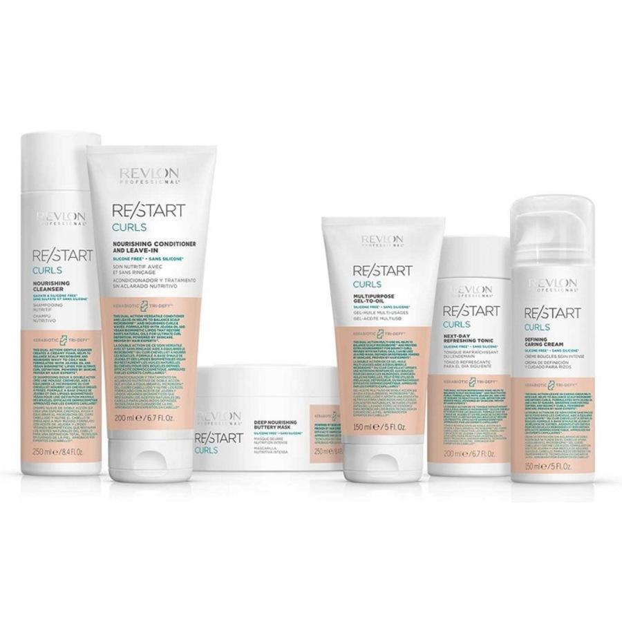 Revlon Professional Curls Next-Day Refreshing Tonic Outlet