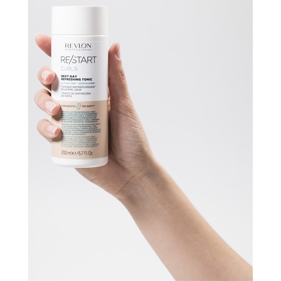Revlon Professional Curls Next-Day Refreshing Tonic Outlet