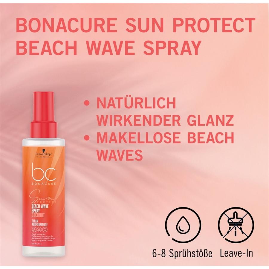 Schwarzkopf Professional Sun Protect Beach Waves Spray Hotsell