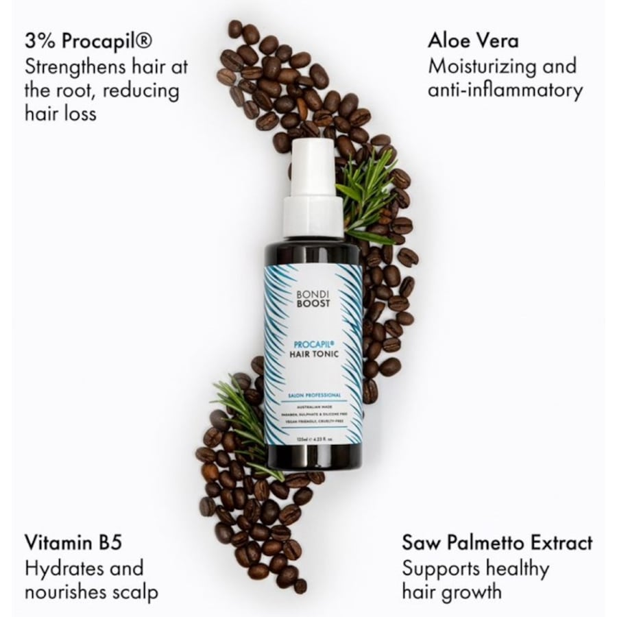 BondiBoost Trattamento e maschera Procapil Hair Tonic Vendita Calda