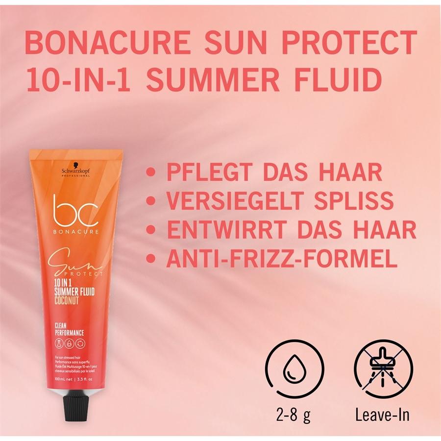Schwarzkopf Professional Sun Protect 10-in-1 Summer Fluid Saldi Di Fabbrica