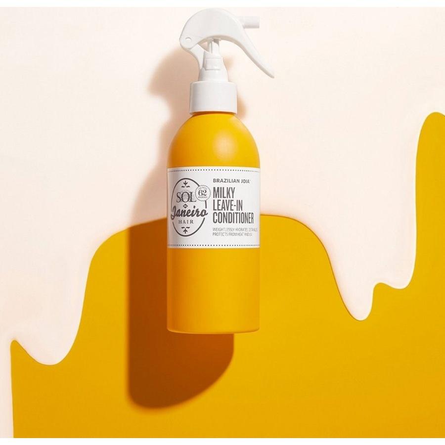 Sol de Janeiro Cura dei capelli Brazilian Joia™ Milky Leave-In Conditioner Nuovo