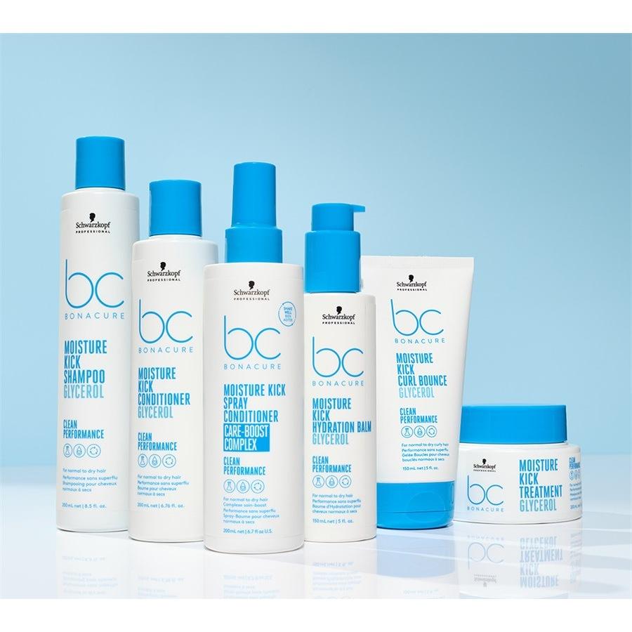 Schwarzkopf Professional Moisture Kick Conditioner Consegna Veloce