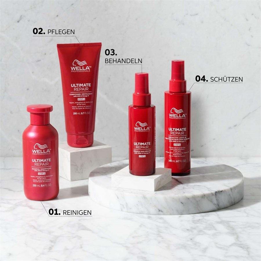 Wella Ultimate Repair Balsamo Promozione Limitata
