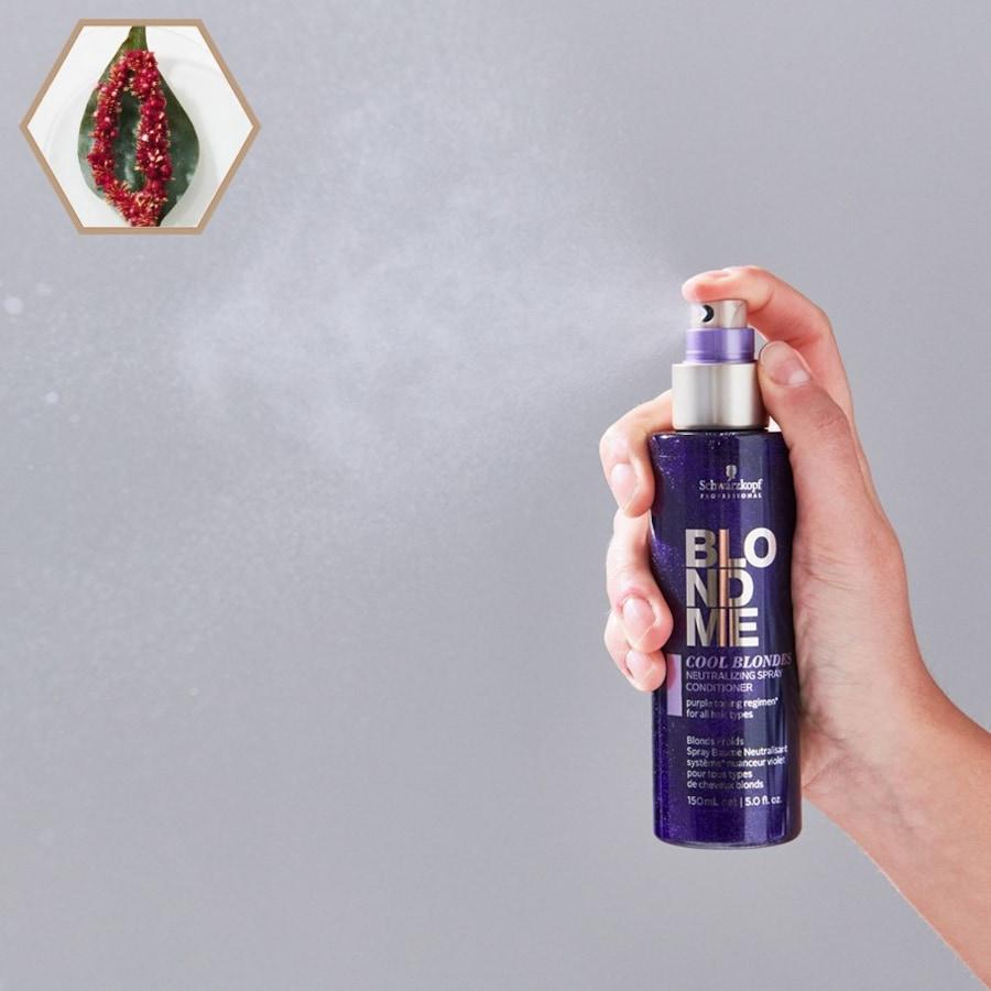 Schwarzkopf Professional Cool Blondes NEUTRALIZING Neutralizing Spray Conditioner Prezzo Ridotto