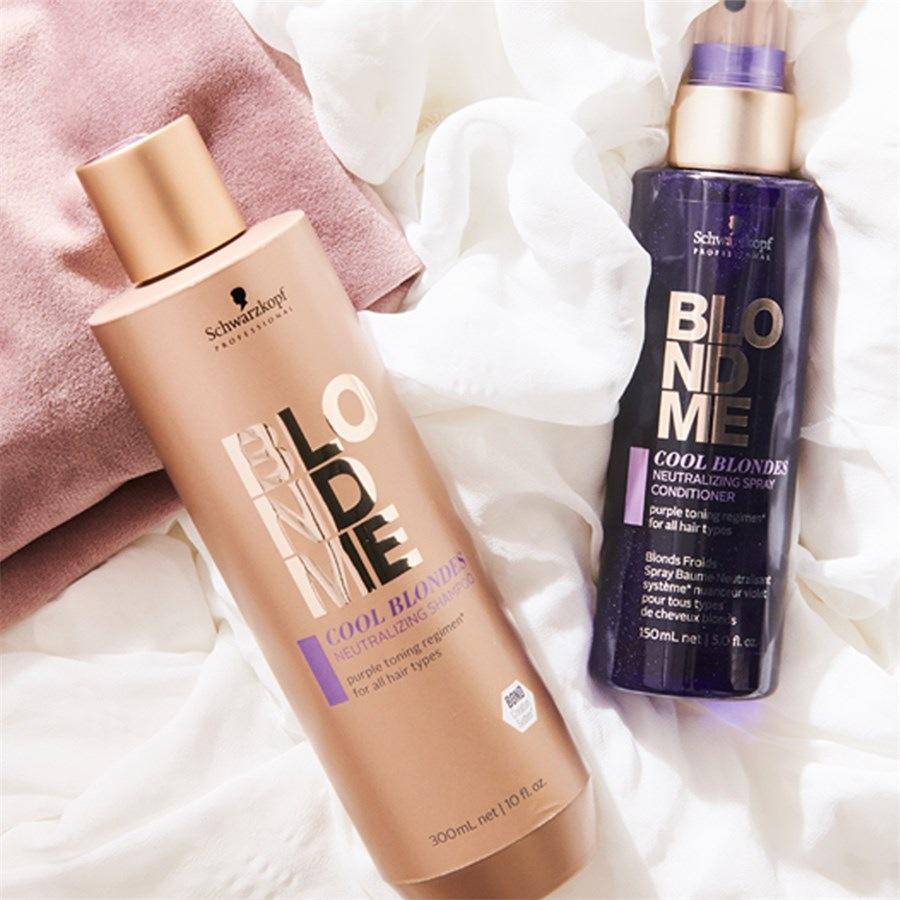 Schwarzkopf Professional Cool Blondes NEUTRALIZING Neutralizing Spray Conditioner Prezzo Ridotto