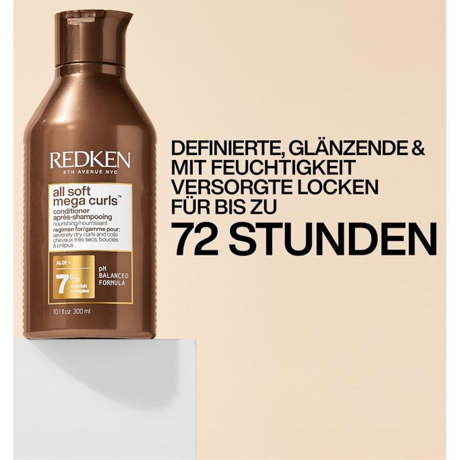 Redken All Soft Mega Curls Curls Condizionante Sottocosto