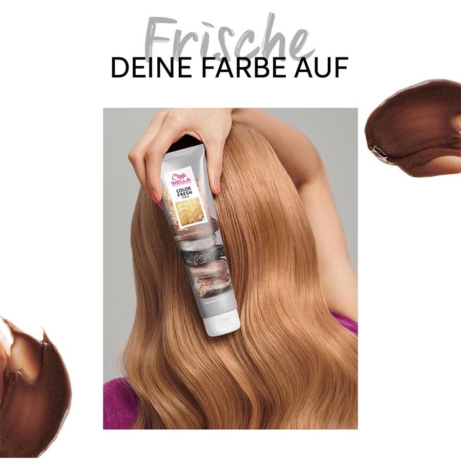 Wella Tinte Color Fresh Mask Presa
