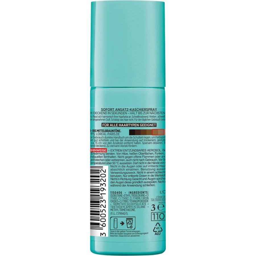 L’Oréal Paris Magic Retouch Spray correttore per l'attaccatura dei capelli Sconto