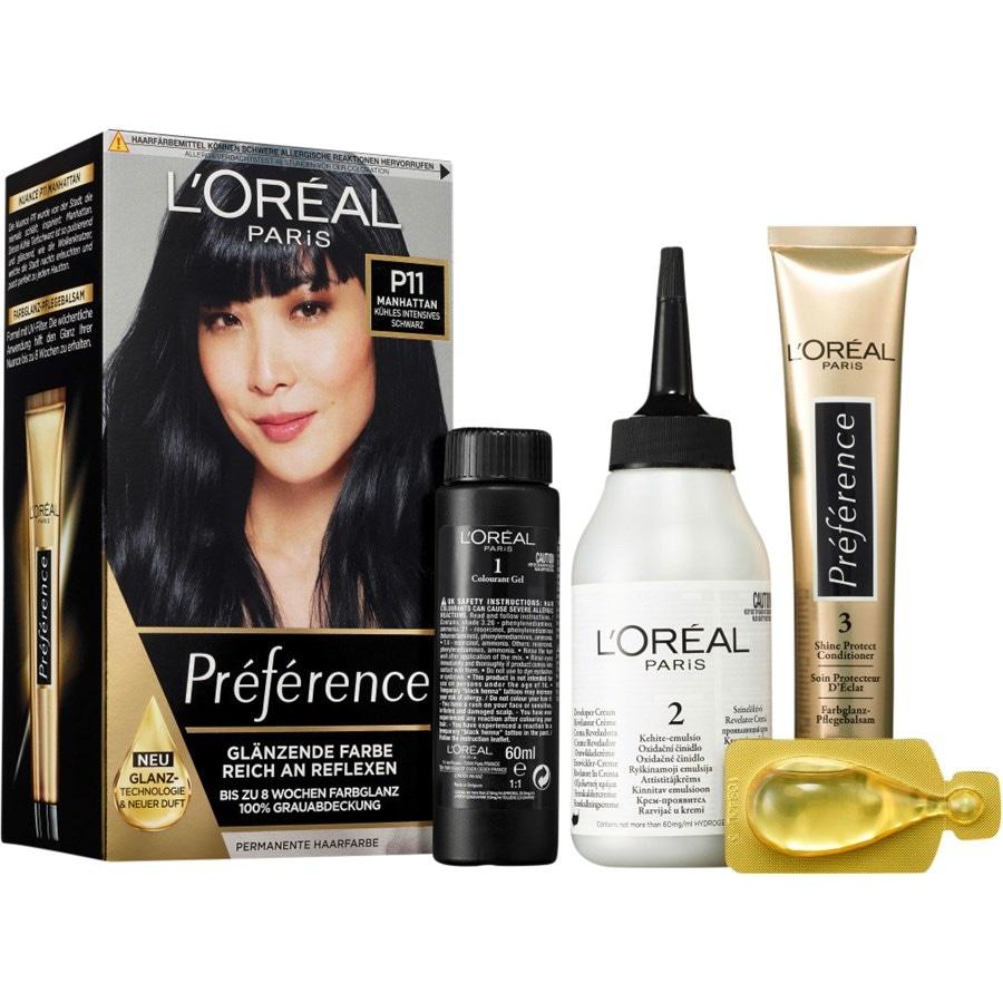 L’Oréal Paris Préférence Colore lucido permanente Outlet