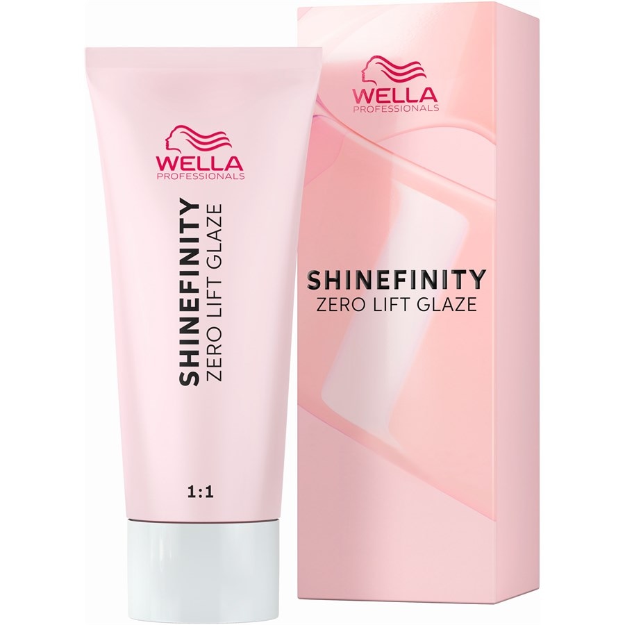 Wella Shinefinity Zero Lift Glaze Vendita Calda