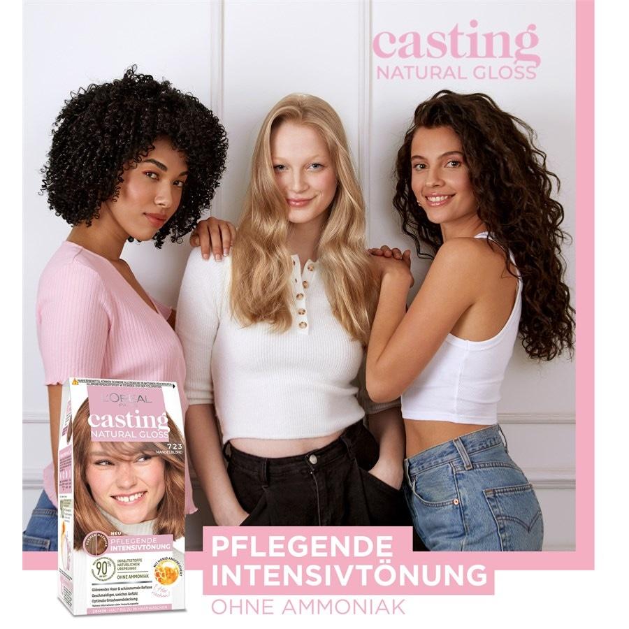 L’Oréal Paris Casting Natural Gloss Colorazione intensiva Vendita Economica