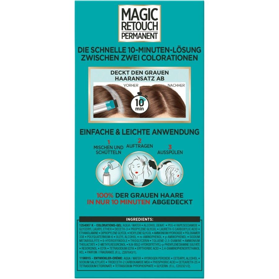 L’Oréal Paris Magic Retouch Copertura permanente dell'attaccatura Vendite Flash