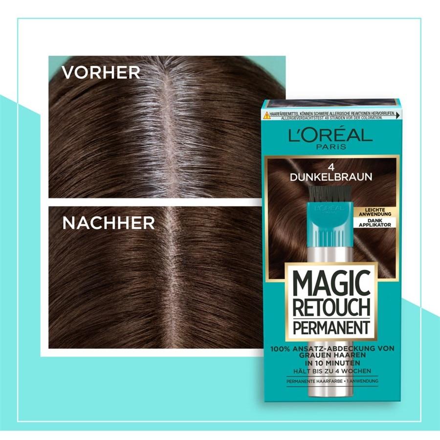 L’Oréal Paris Magic Retouch Copertura permanente dell'attaccatura Vendite Flash