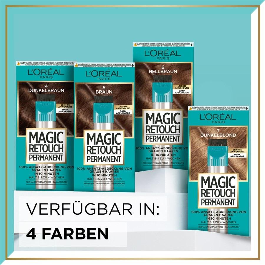 L’Oréal Paris Magic Retouch Copertura permanente dell'attaccatura Vendite Flash