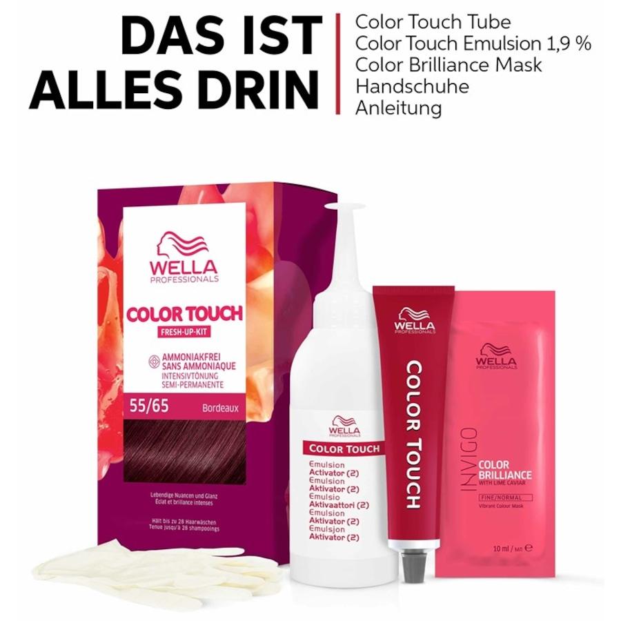 Wella Tinte Color Touch Fresh-Up-Kit In Saldo
