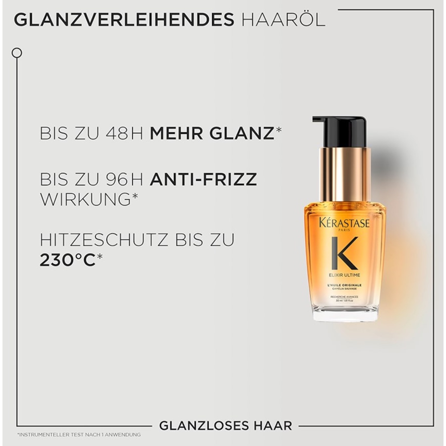 Kérastase Elixir Ultime L'Huile Originale Promozione