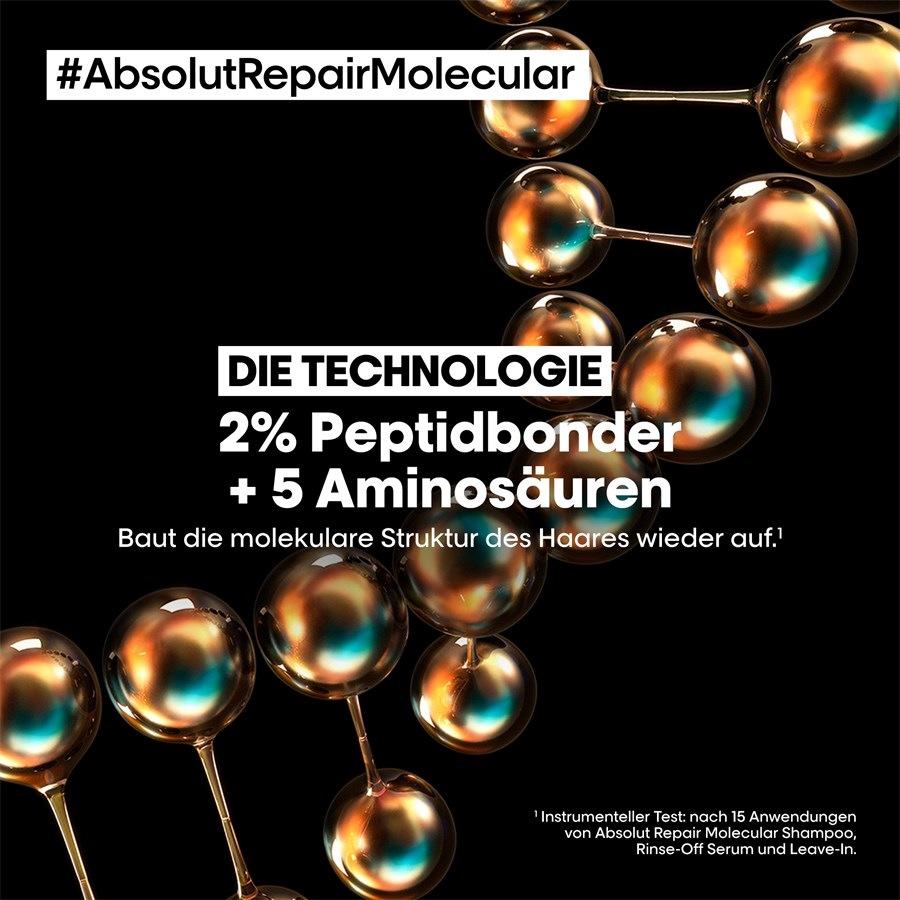 L’Oréal Professionnel Paris Serie Expert Absolut Repair Molecular Rinse-Off Serum Soddisfazione Garantita