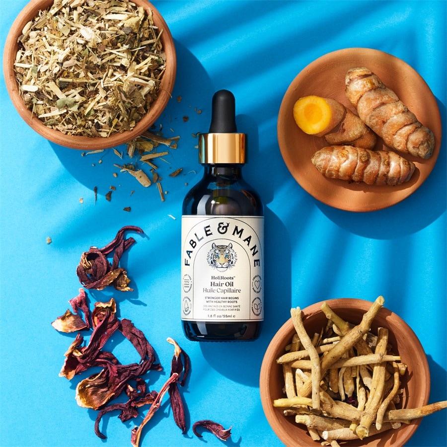 Fable & Mane HoliRoots Hair Oil Qualità Garantita