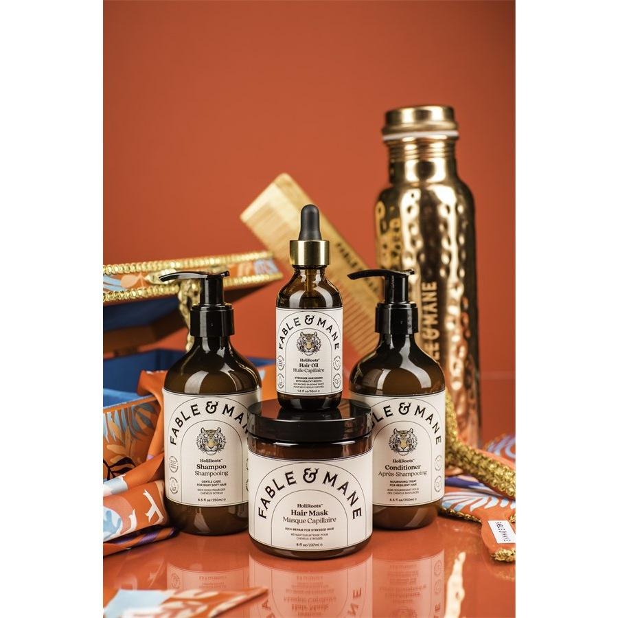 Fable & Mane HoliRoots Hair Oil Qualità Garantita