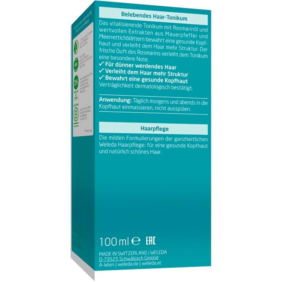 Weleda Trattamento dei capelli Per i capelli diradati Revitalising Hair Tonic Fino Al -60%