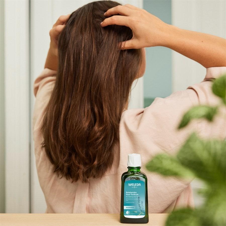 Weleda Trattamento dei capelli Per i capelli diradati Revitalising Hair Tonic Fino Al -60%