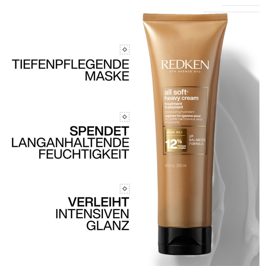 Redken All Soft Heavy Cream Sottocosto
