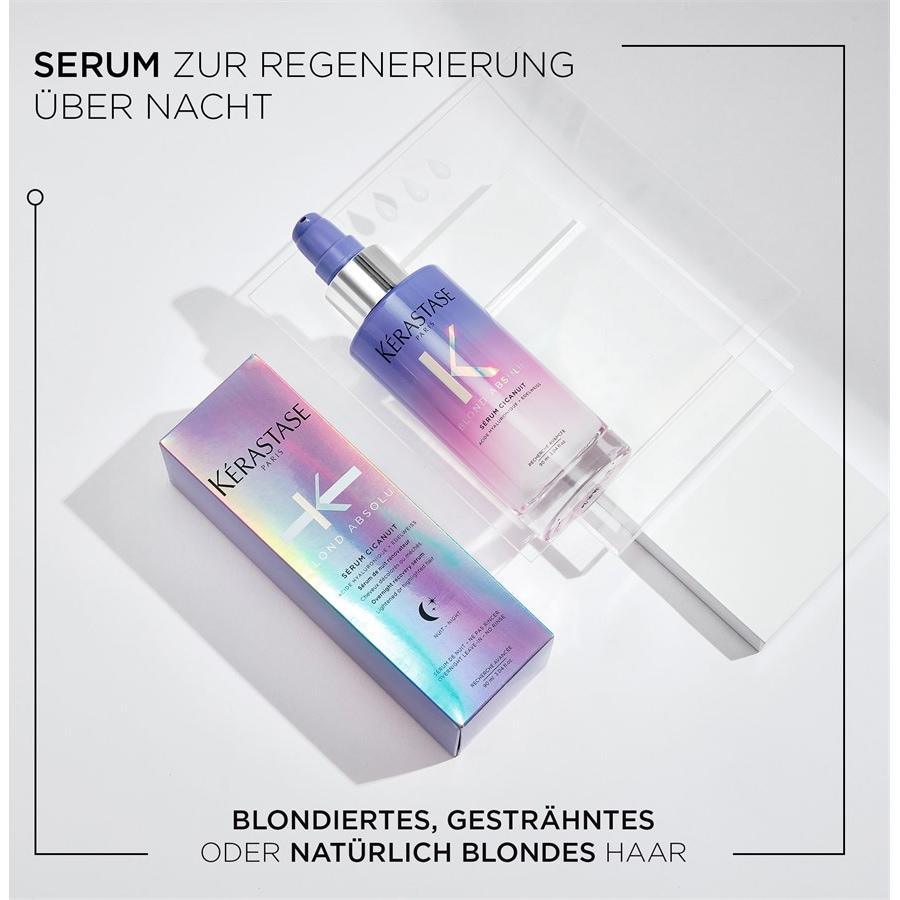 Kérastase Blond Absolu Sérum Cicanuit Convenienza