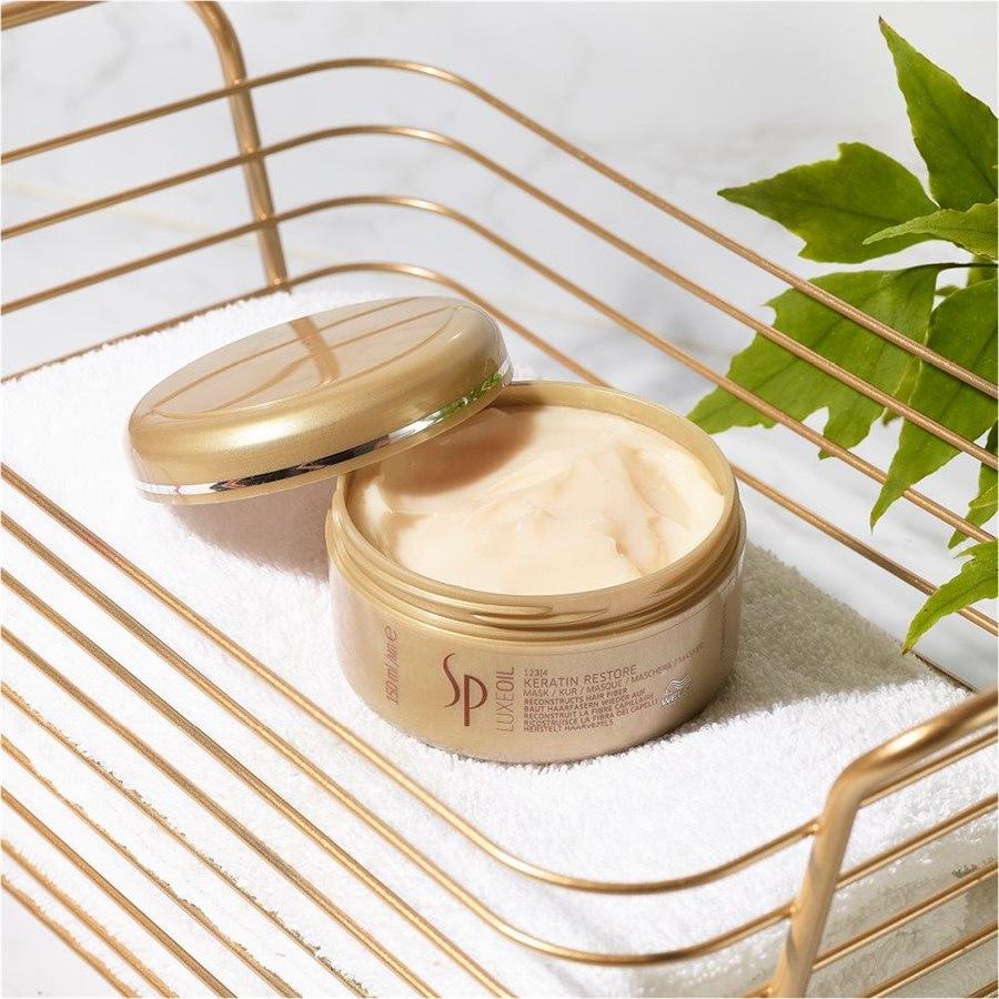 Wella Luxe Oil Keratin Restore Mask Offerta