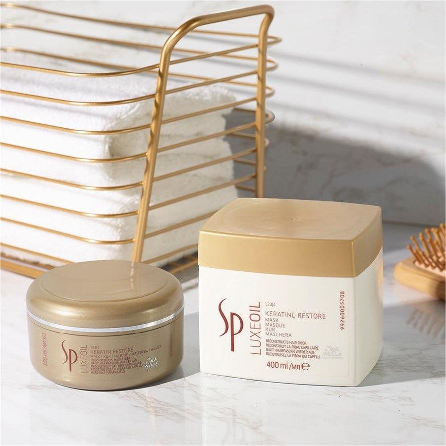 Wella Luxe Oil Keratin Restore Mask Offerta
