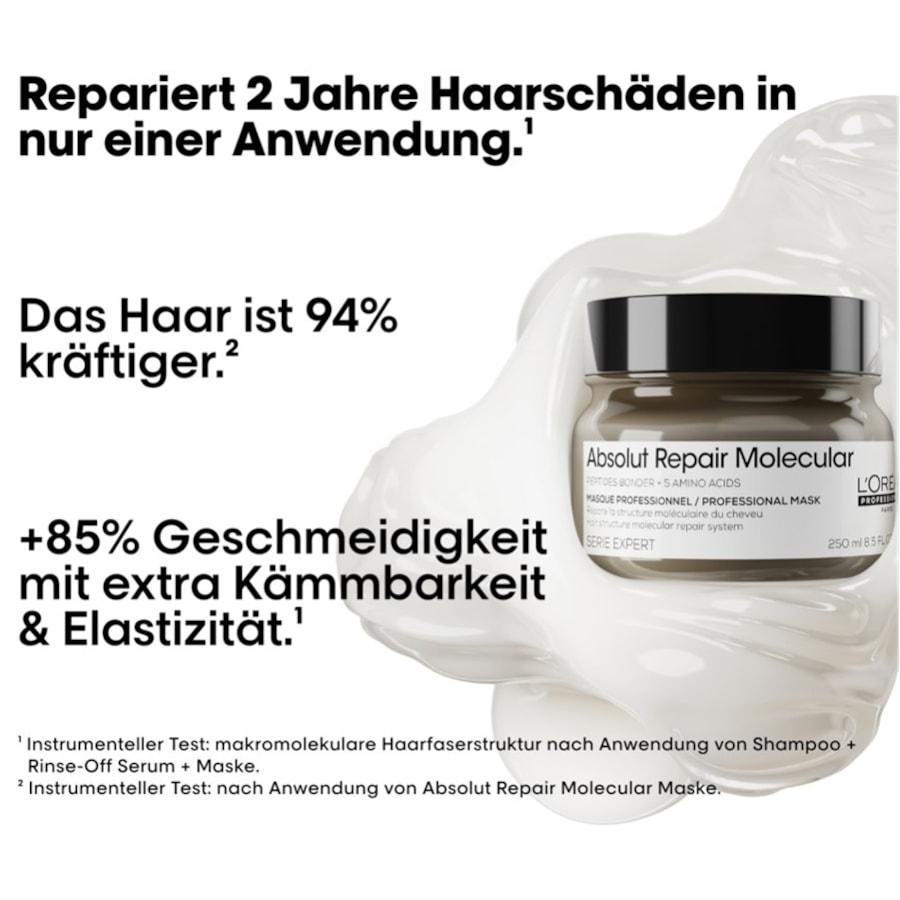 L’Oréal Professionnel Paris Serie Expert Absolut Repair Molecular Maschera Economico