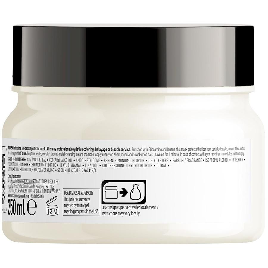 L’Oréal Professionnel Paris Serie Expert Metal DX Professional Mask Saldi