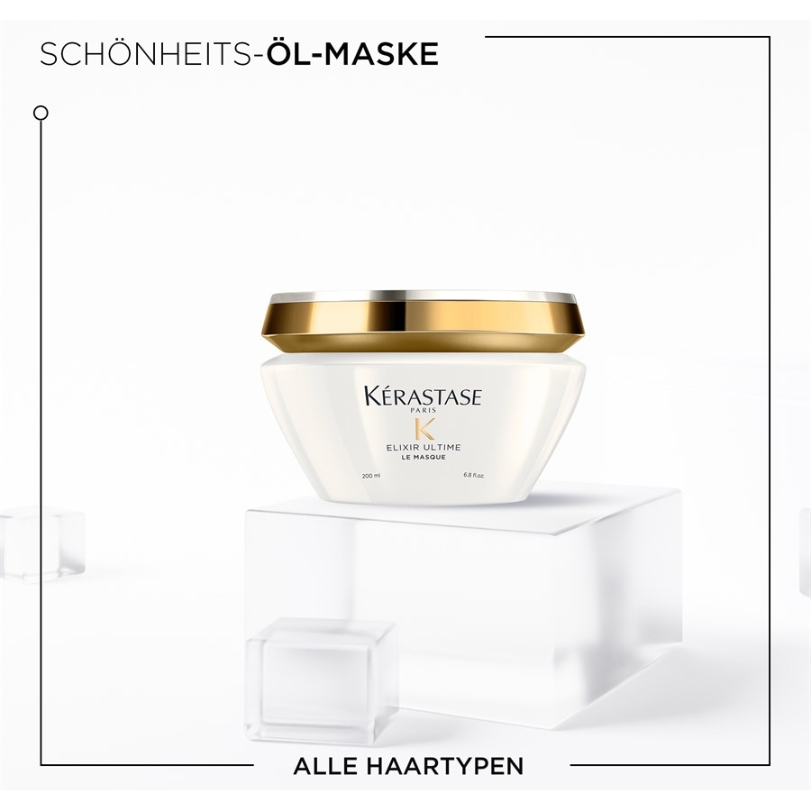Kérastase Elixir Ultime Le Masque Nuova