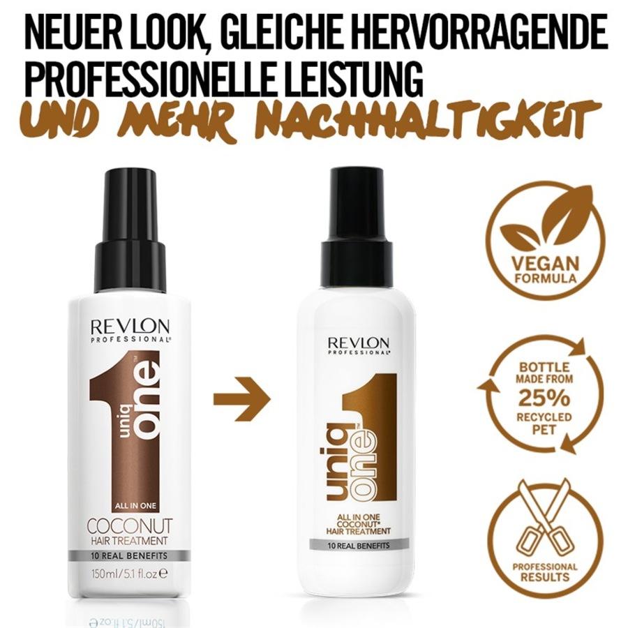 Revlon Professional Uniqone Hair Treatment Coconut Moda