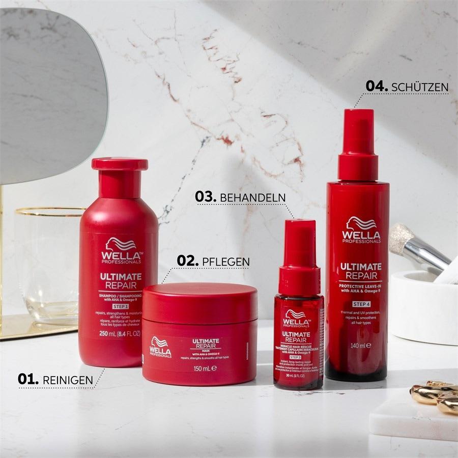Wella Ultimate Repair Mask 2025