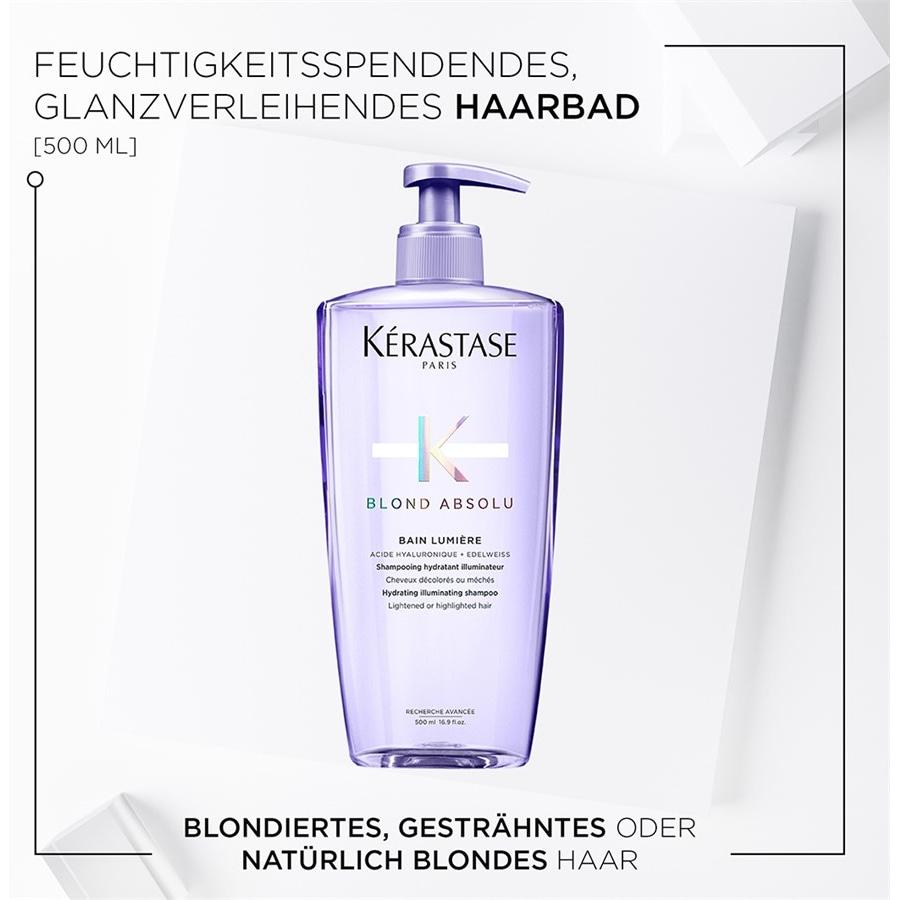Kérastase Blond Absolu Bain Lumière In Linea